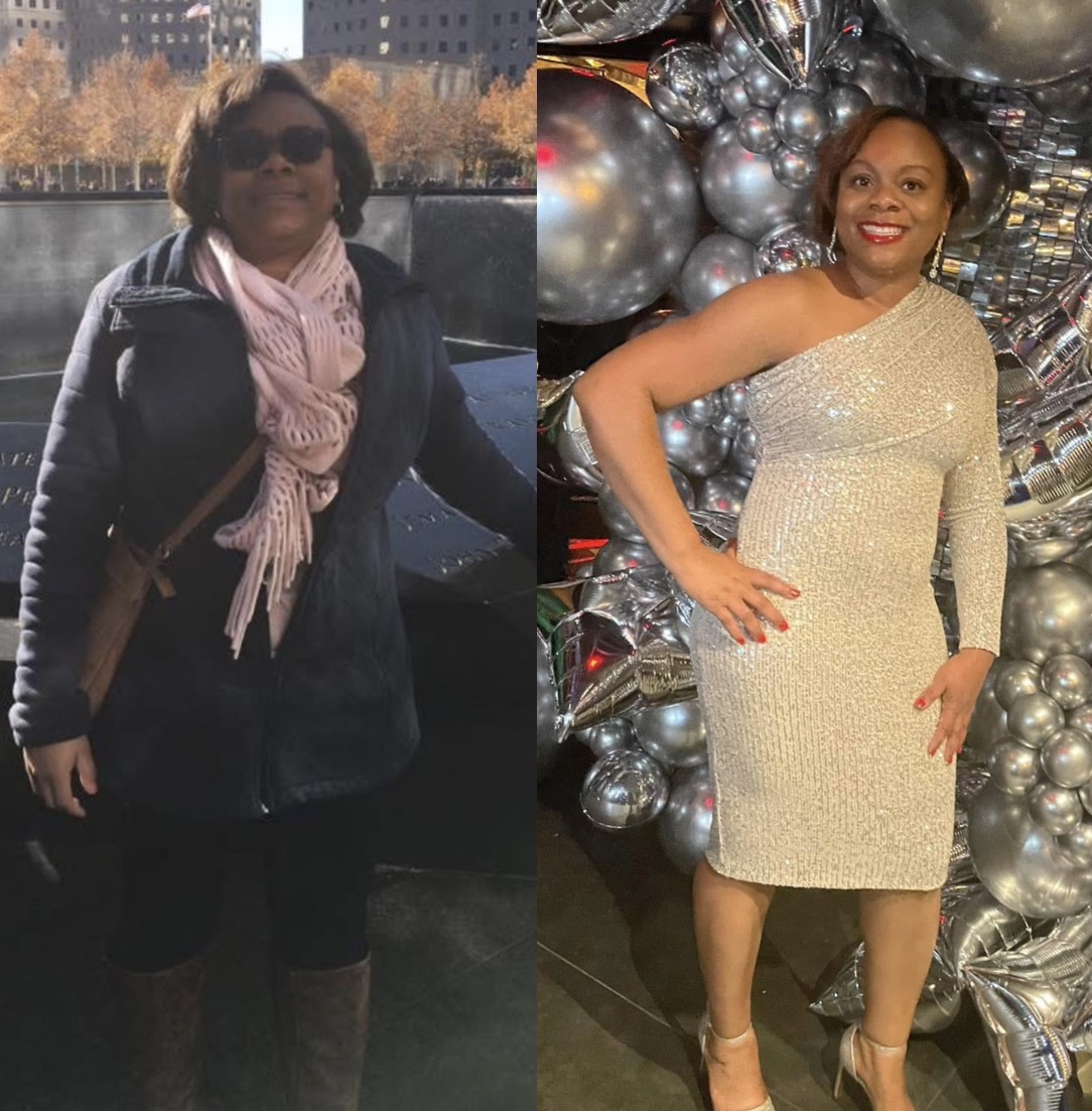 Coconut Grove Personal Trainer real client transformation 2